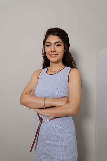 Cansu GündoğduDijital Çözümler ve Veri Yönetimi