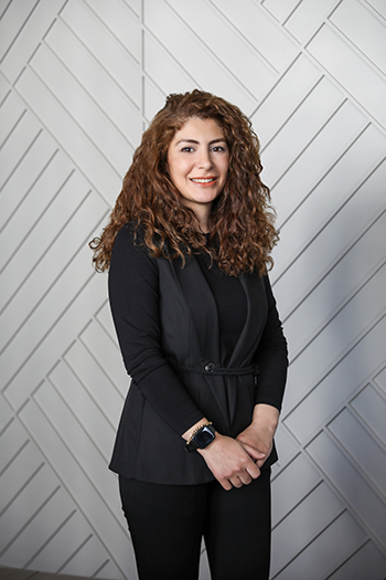 Cansu GündoğduDijital Çözümler ve Veri Yönetimi