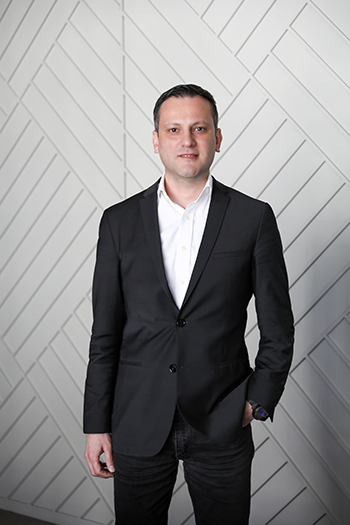 Seyit KaramanMüdürKurumsal Teknik ve Pazarlama